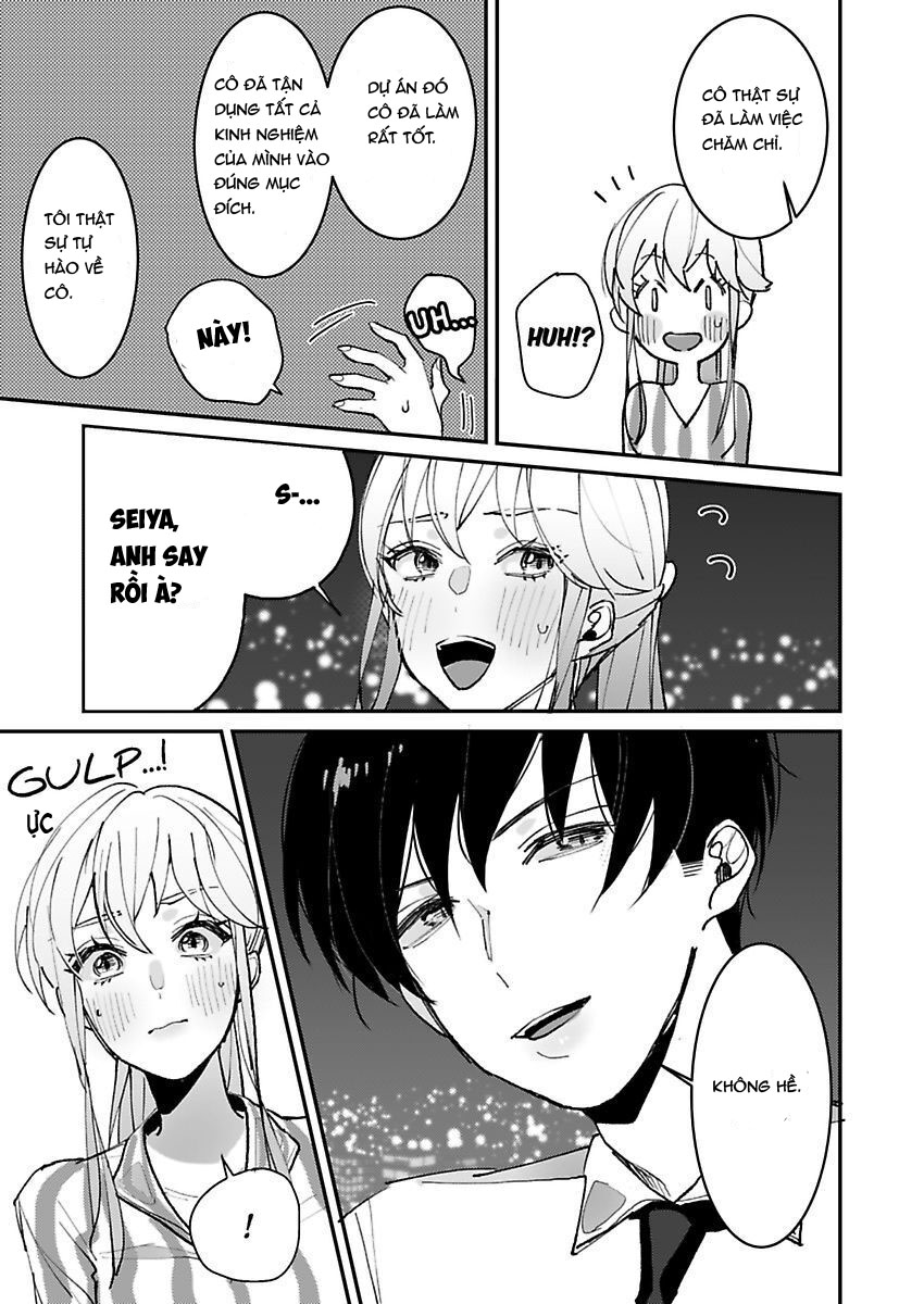 là anh chủ động trước mà chapter 2.1 11
