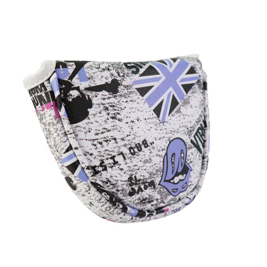 Club Head Cover Protector Accessories