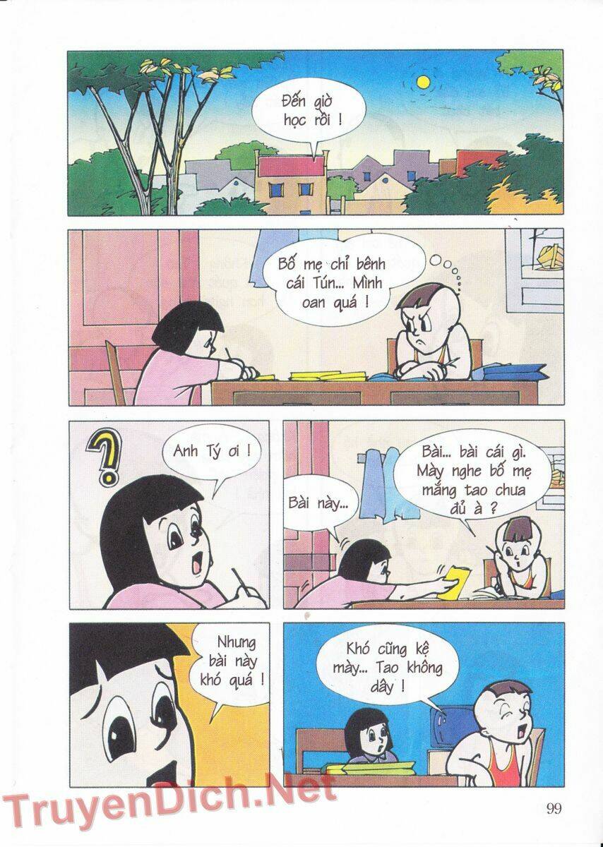 tý quậy chapter 3.2 27