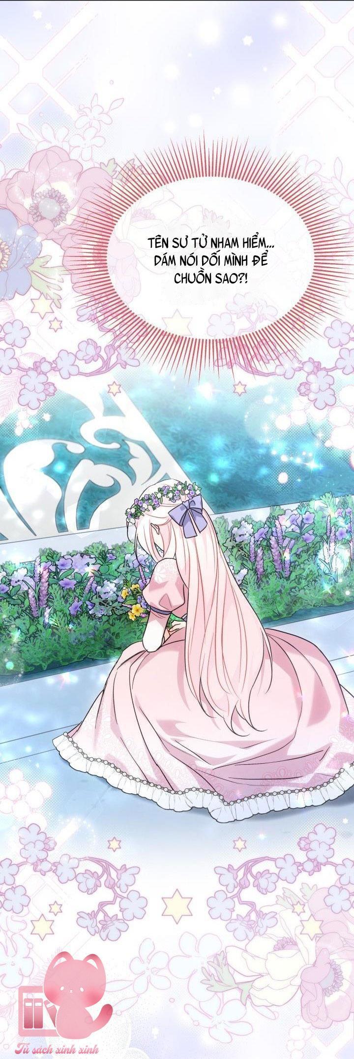 quan hệ cộng sinh giữa báo đen và thỏ trắng chapter 109 45