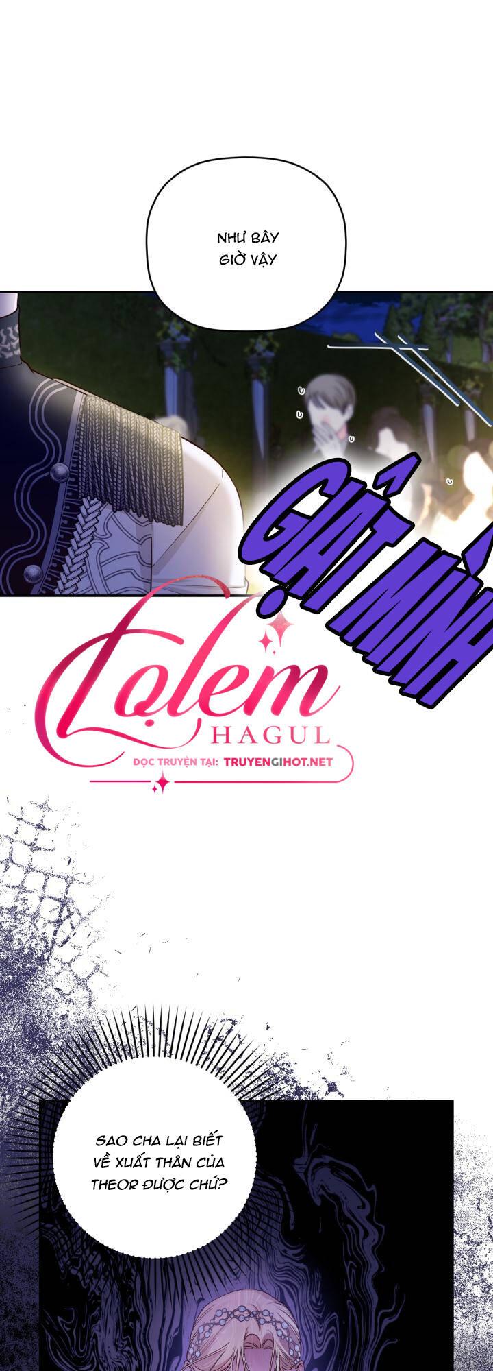 phương pháp che giấu đứa con của hoàng đế chapter 58.1 10