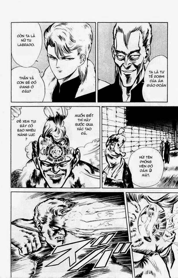 thợ săn ma giới chapter 4 14