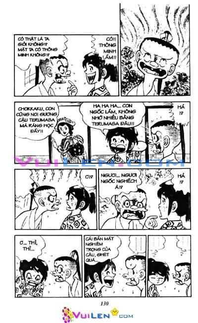 kiếm sĩ góc vuông - chokkaku chapter 12 130