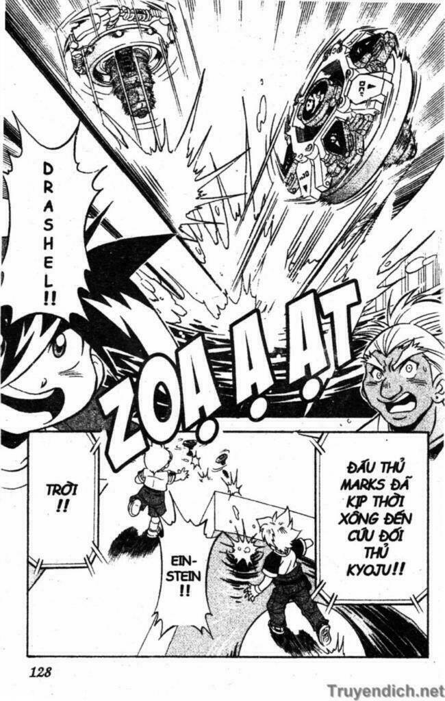 beley - con quay truyền thuyết chapter 13 118