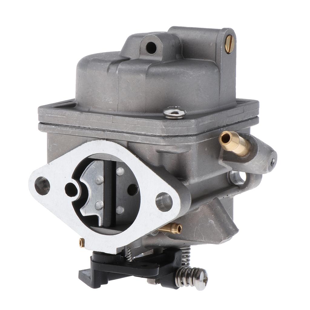 Outboard Carburetor Replacement for Tohatsu Nissan 6HP MFS6A2 MFS6B Engine