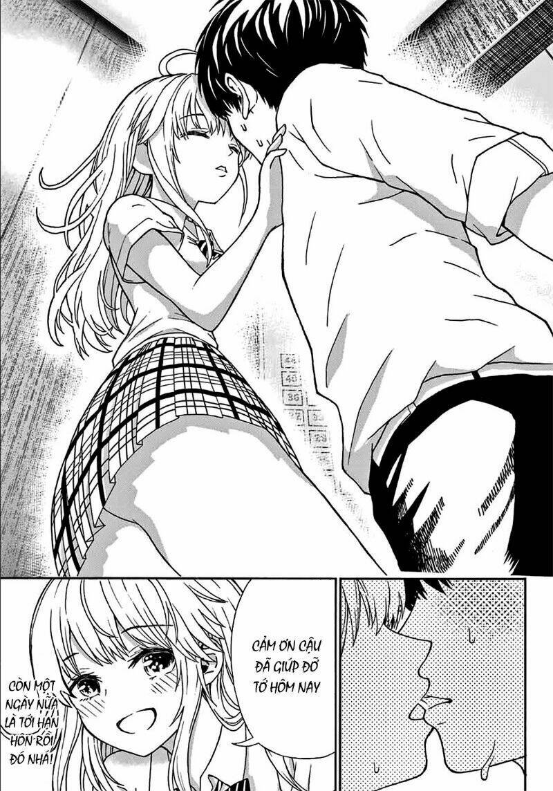 kiss me or i'll die chapter 3 23