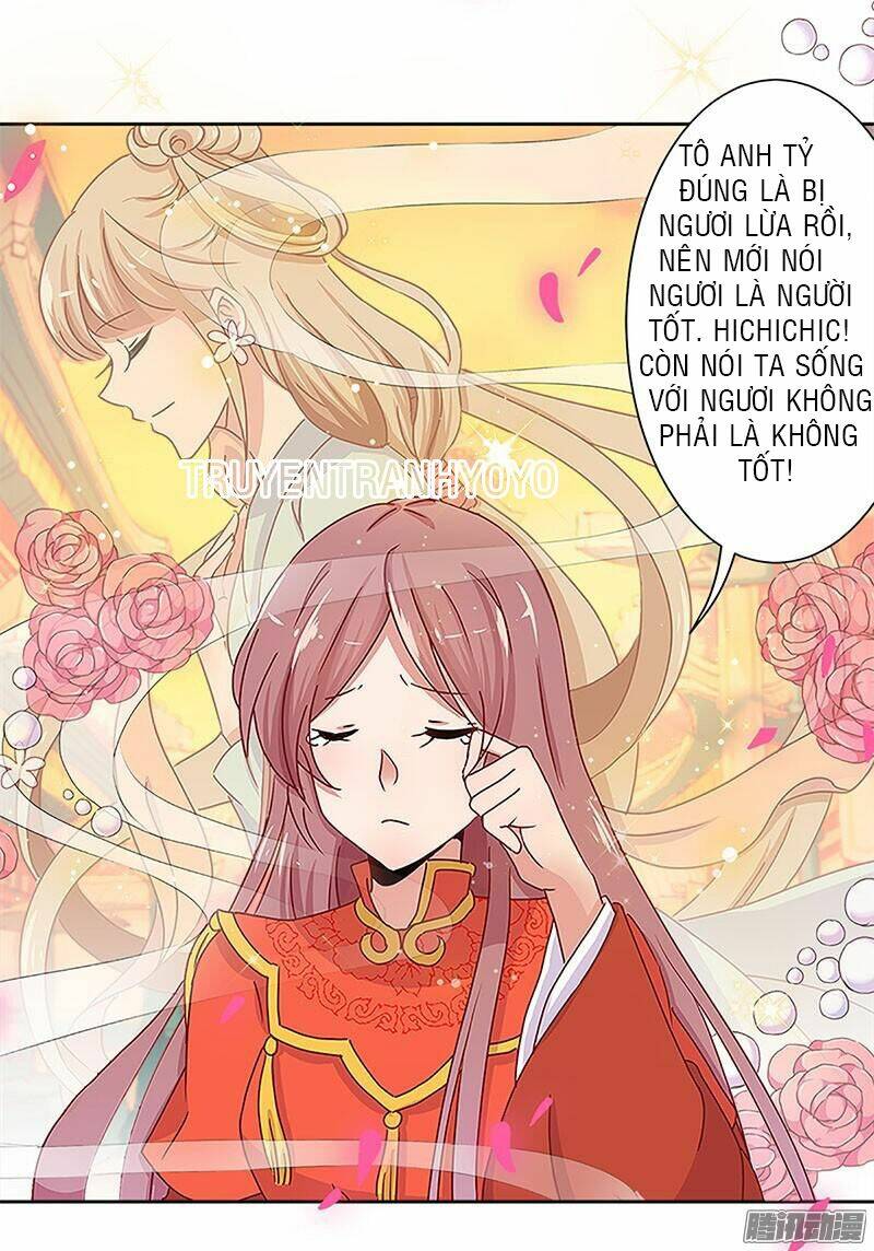 vương gia người thật xấu xa chapter 11 6