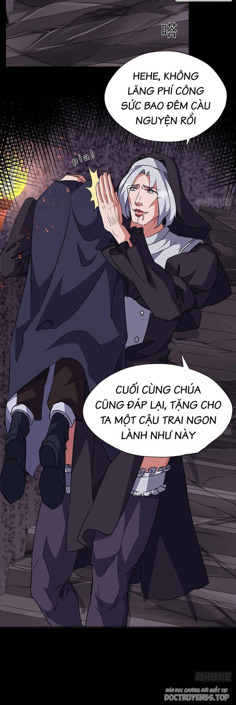 giải cứu 99 nữ chính ở mạt thế chapter 133 3