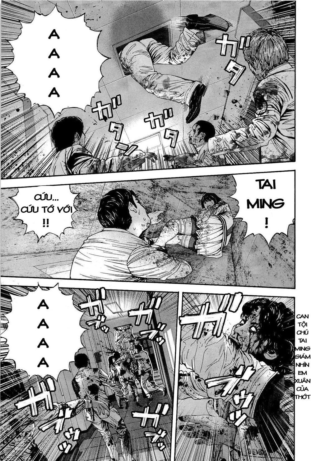 thảm họa marhawa chapter 21 5