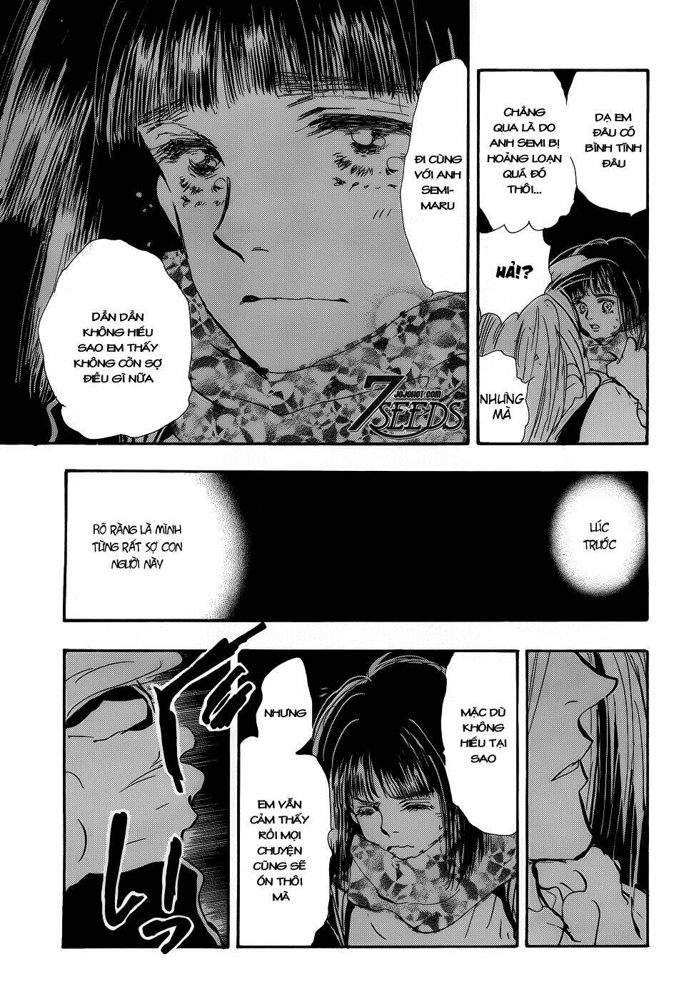 7 mầm sống chapter 138 8