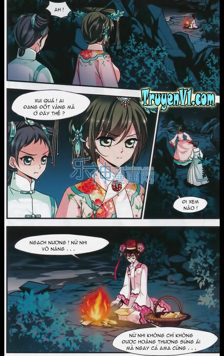 phi đãi nghiên tuyết chapter 89 6