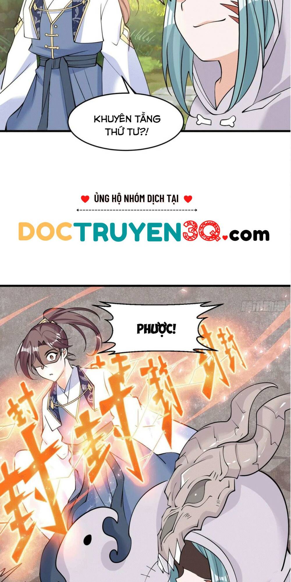 giáng thần chiến ký chapter 94 24