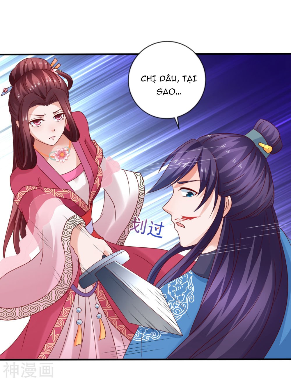 trở về cổ đại làm thánh hiền chapter 16 12