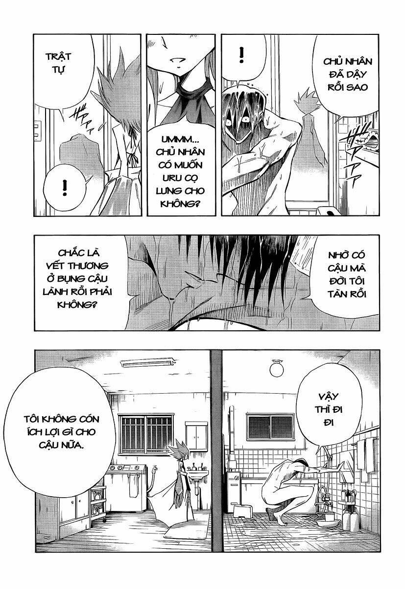 cuộc chiến giữa thiện và ác chapter 4 29