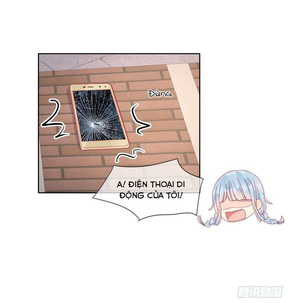 vương bài điềm mật chapter 5 47