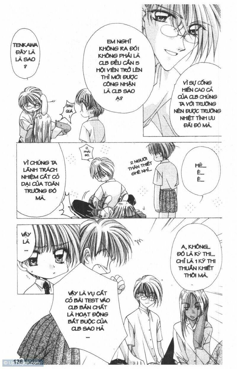 ohoshi-sama ni onegai! chapter 2 134