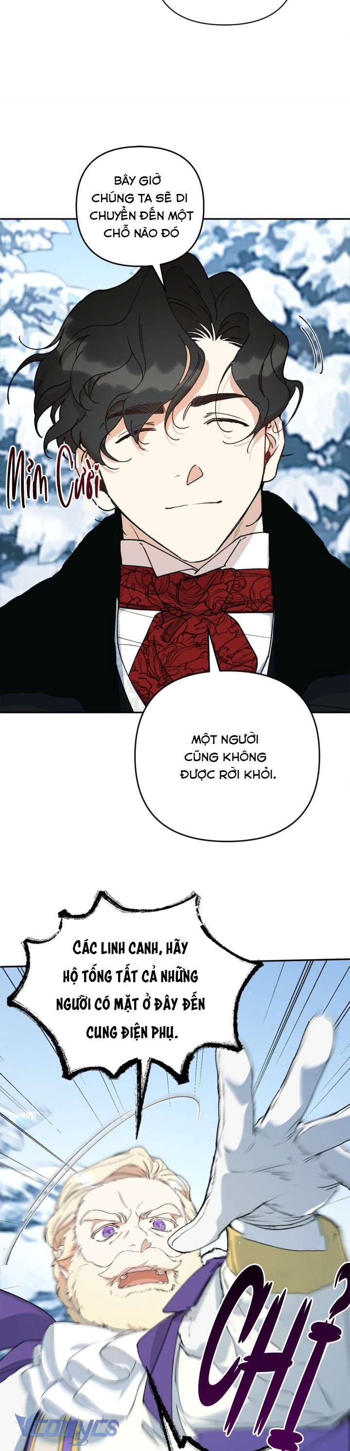 phương pháp trở thành con gái của người hùng bóng đêm chapter 47 6