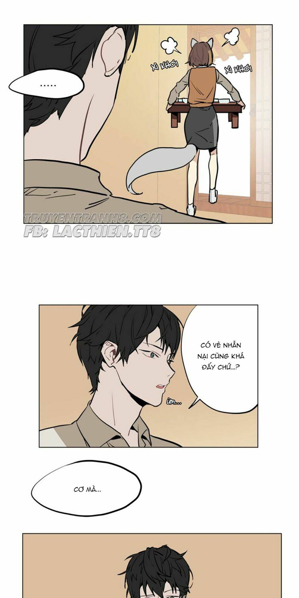 hoa đạo sĩ chapter 22 9