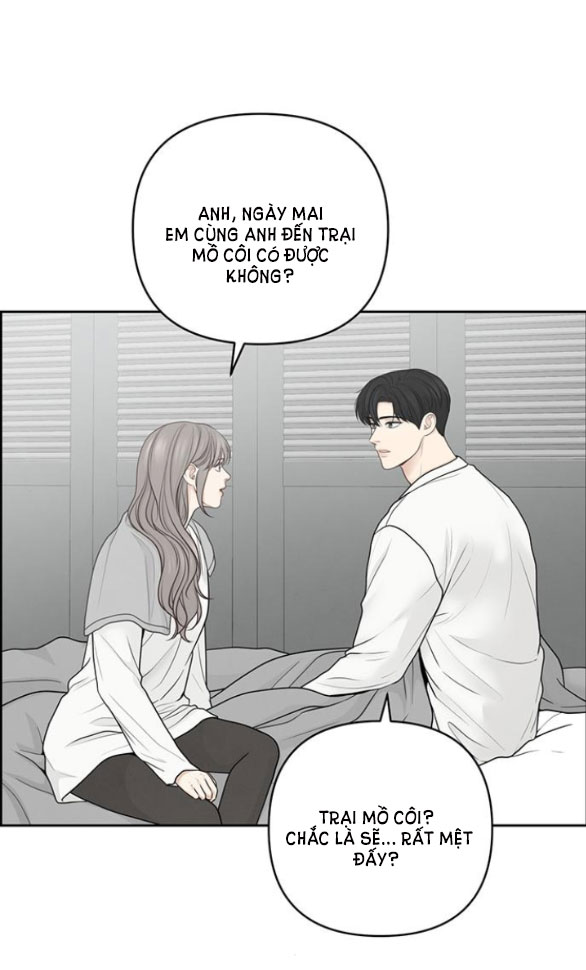 Only Hope - Hy Vọng Duy Nhất chapter 35.1 - Trang 31