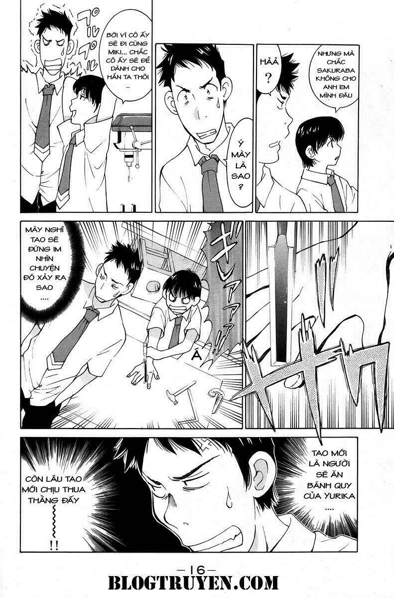 gacha gacha - secret chapter 51 18