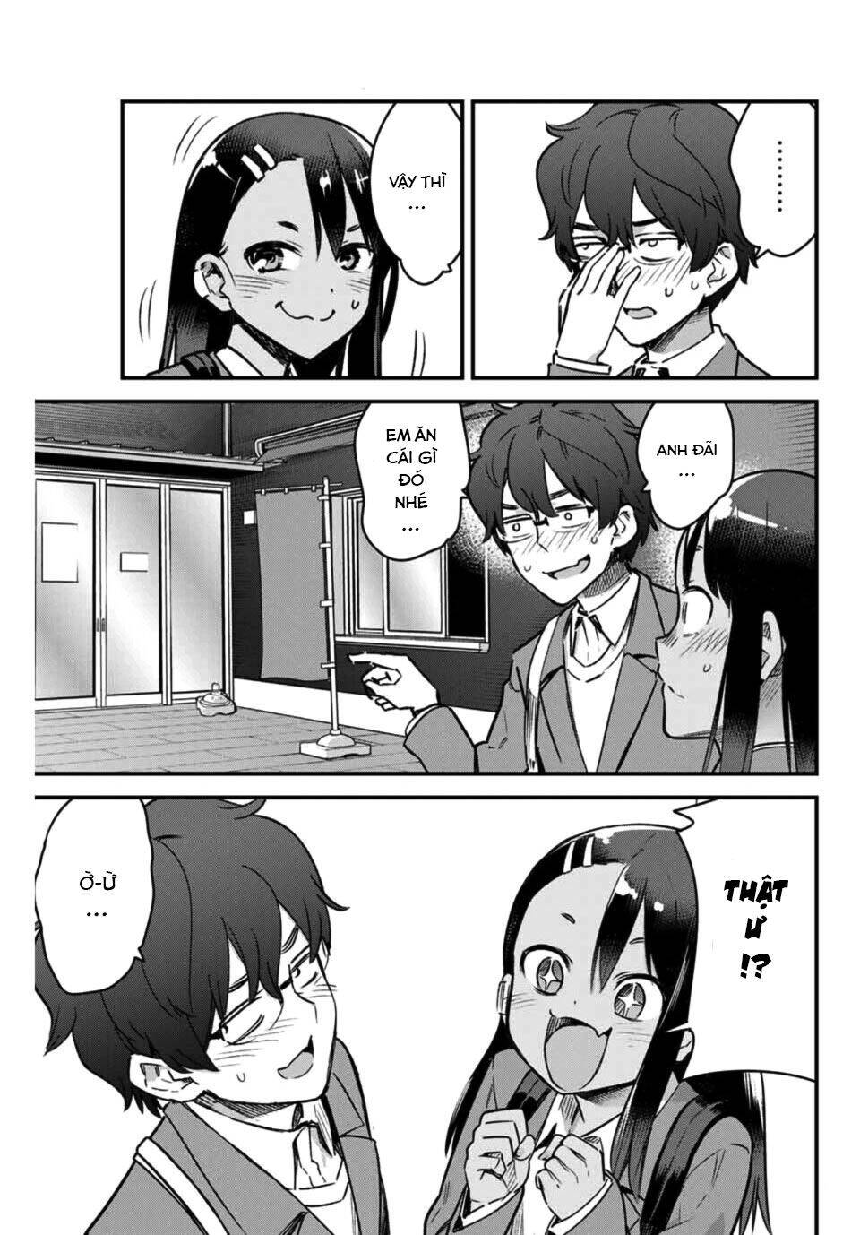 please don bully me - nagatoro-san chapter 72 5