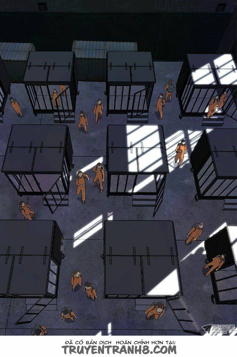 nhà tù không thời gian - space time prison chapter 12 11