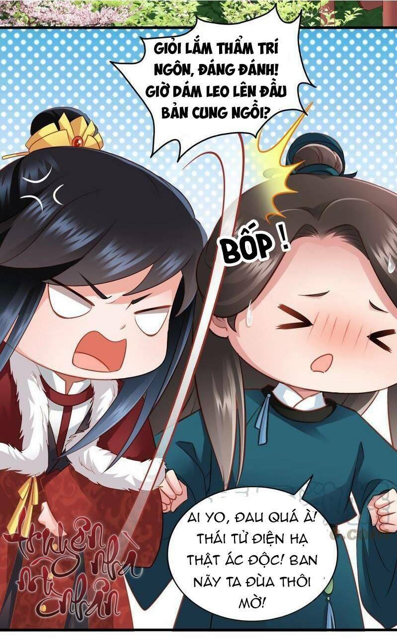 thái tử điện hạ có tin vui chapter 50 12