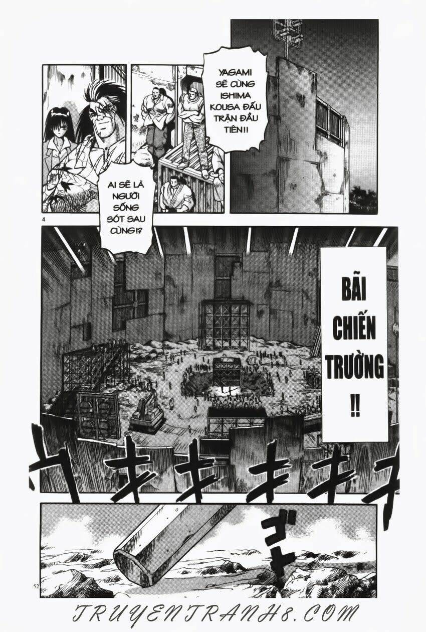 huyền thoại karate chapter 32 5