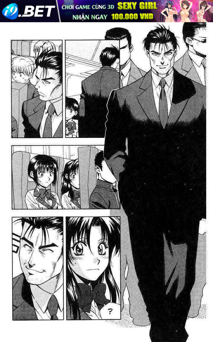 full metal panic! chapter 9 21