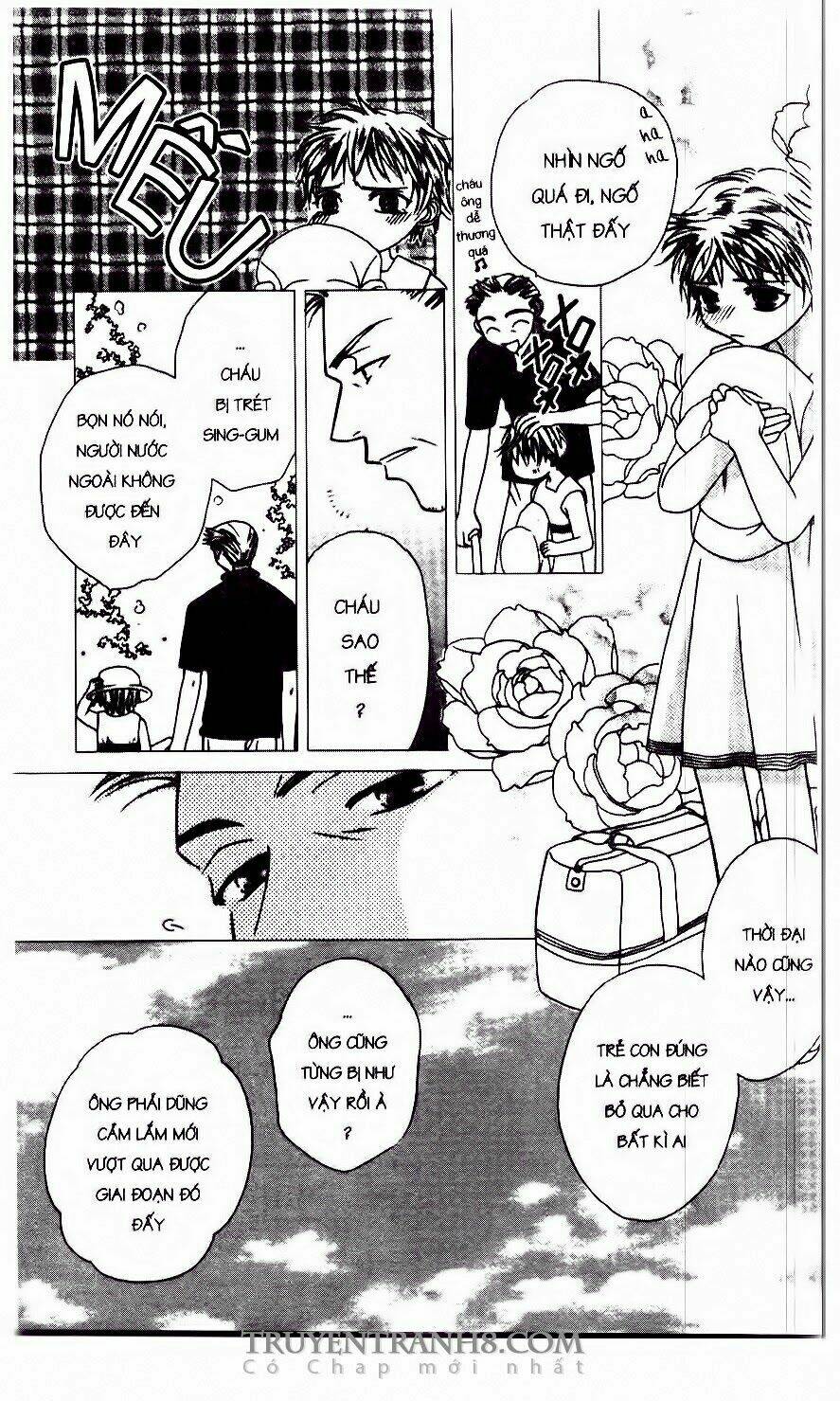 vườn địa đàng chapter 15 30
