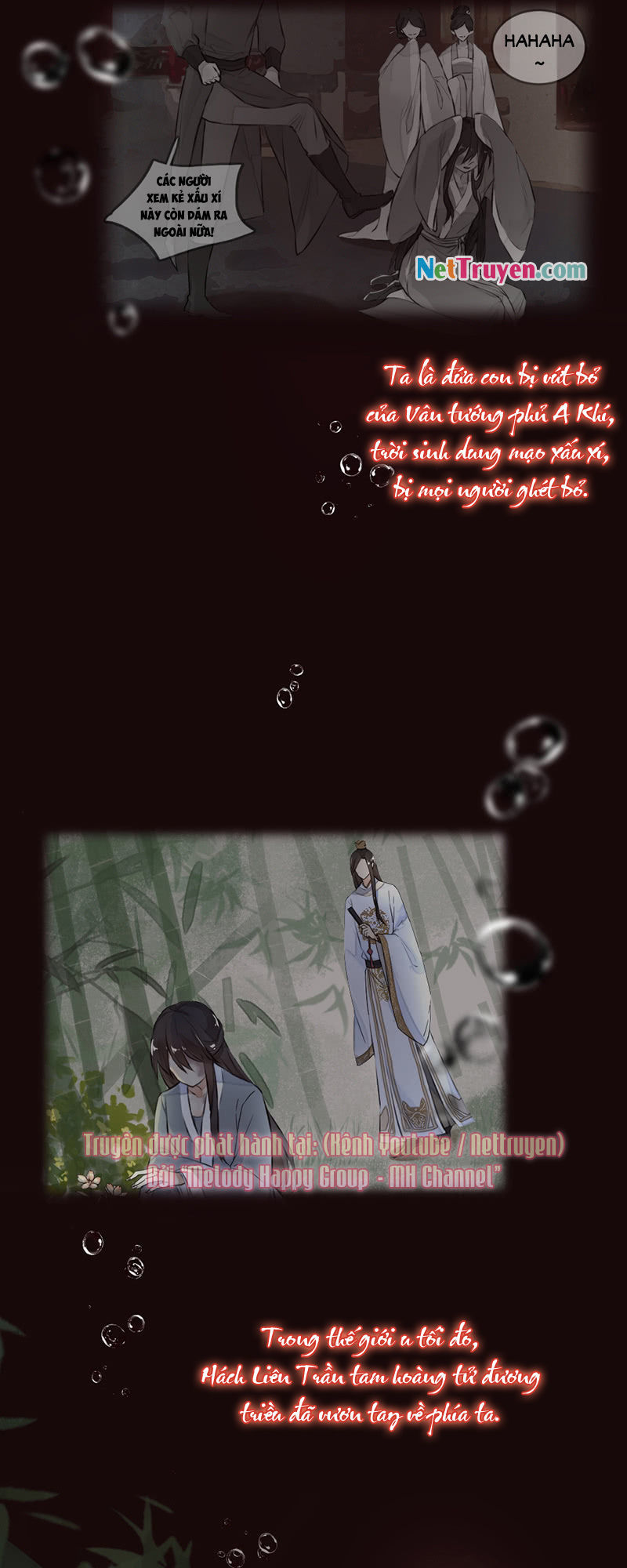 dục hỏa độc nữ chapter 0 26