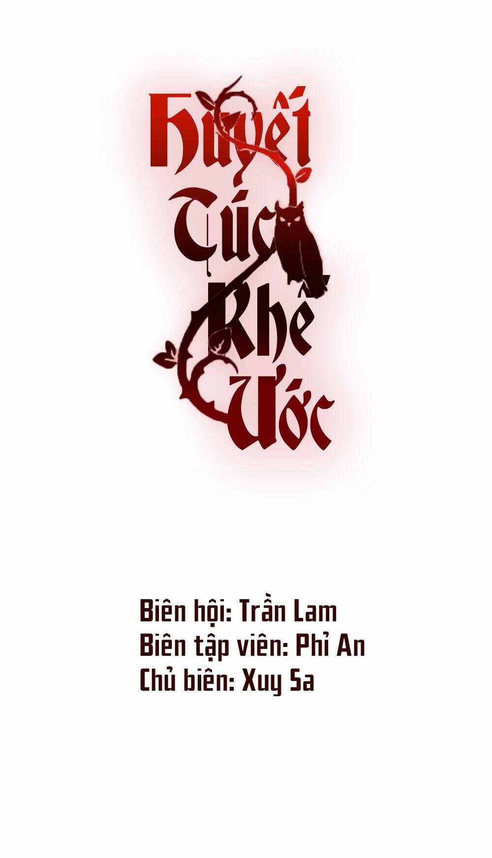 huyết túc khế ứớc chapter 12 2