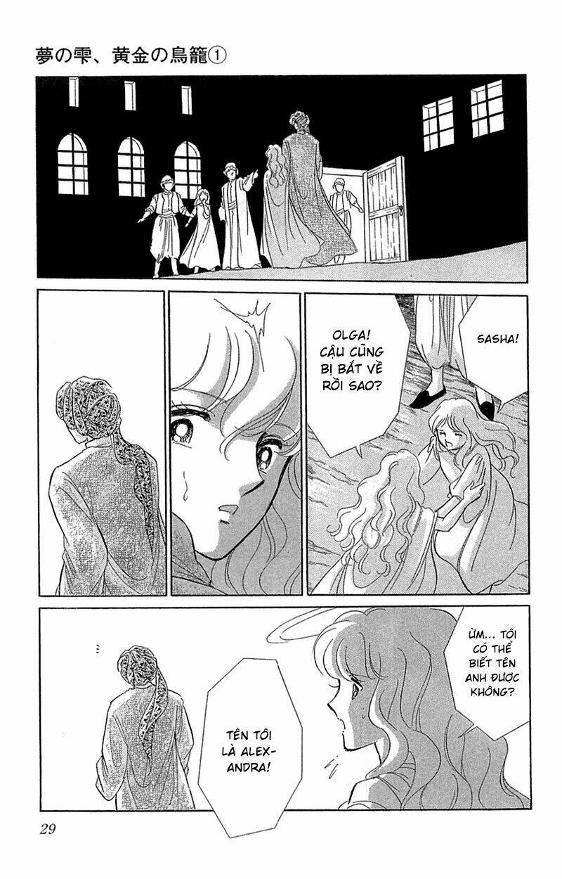 nữ hoàng của đế chế ottoman chapter 1 31