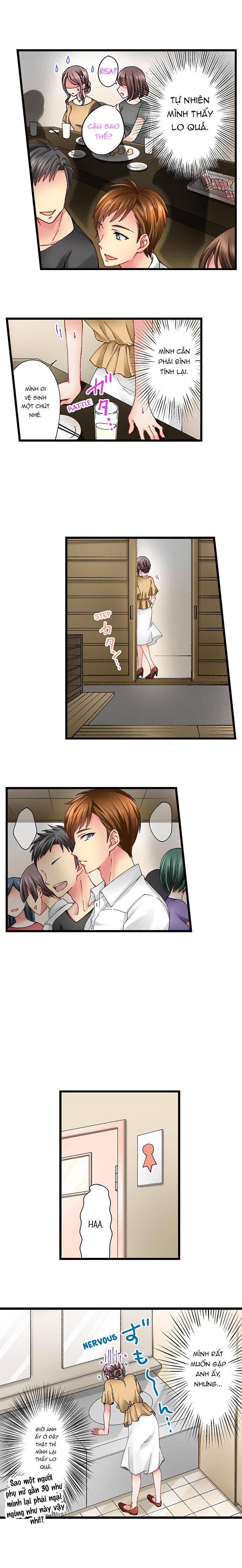 trở về thời niên thiếu (full) chapter 1.2 3