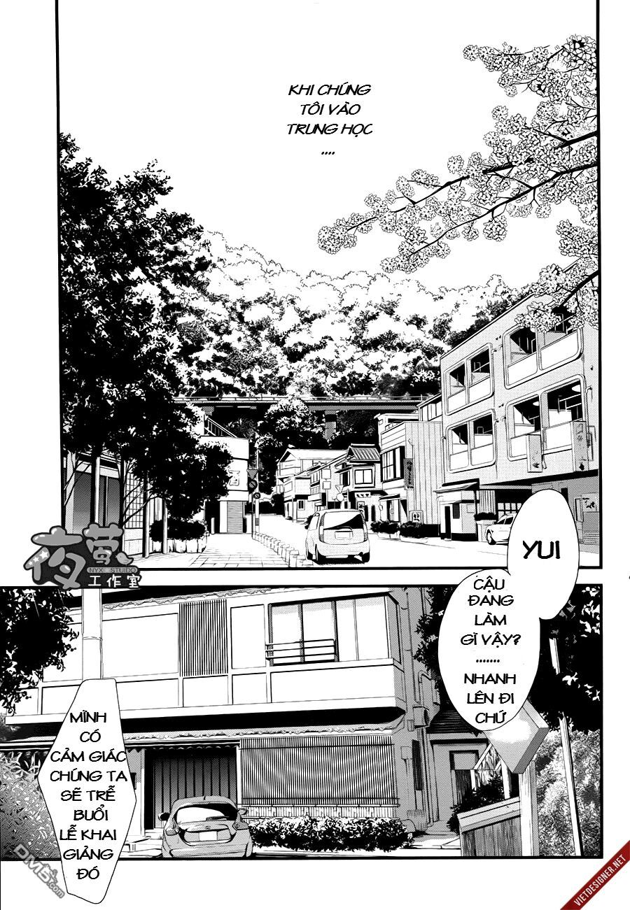 itsuka no seishun chapter 1.1 3