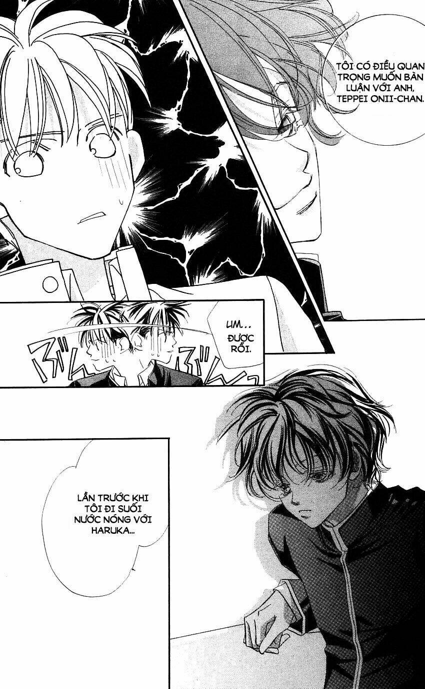 yoru made matenai chapter 18 42