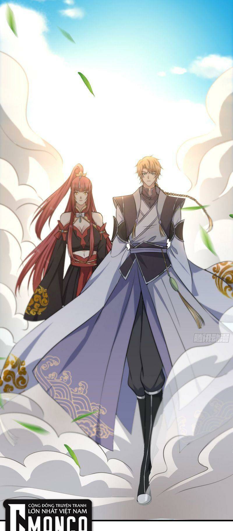 trên người ta có một cái cây thần thoại chapter 6 31