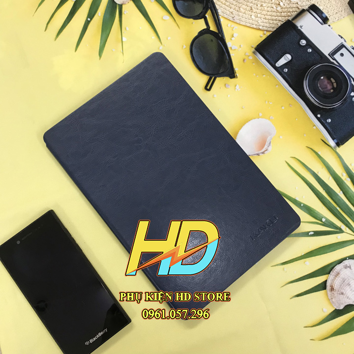 Bao Da Dành Cho Samsung Galaxy Tab S7+ Plus - T970/T975 Chính Hãng KAKU Cao Cấp - Hàng Chính Hãng