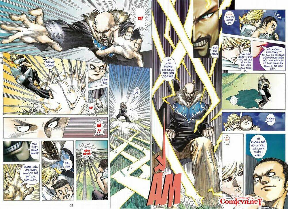 võ thần phượng hoàng chapter 93 15