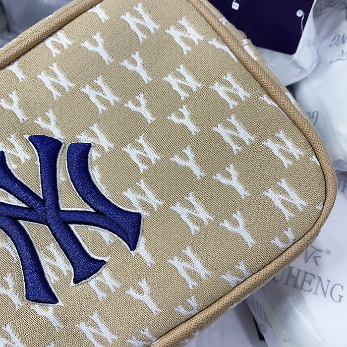 Túi đeo chéo đeo vai N.Y phong cách Hàn Quốc kèm ví nhỏ siêu đẹp loại xịn Hàng QC cao cấp size 23cm