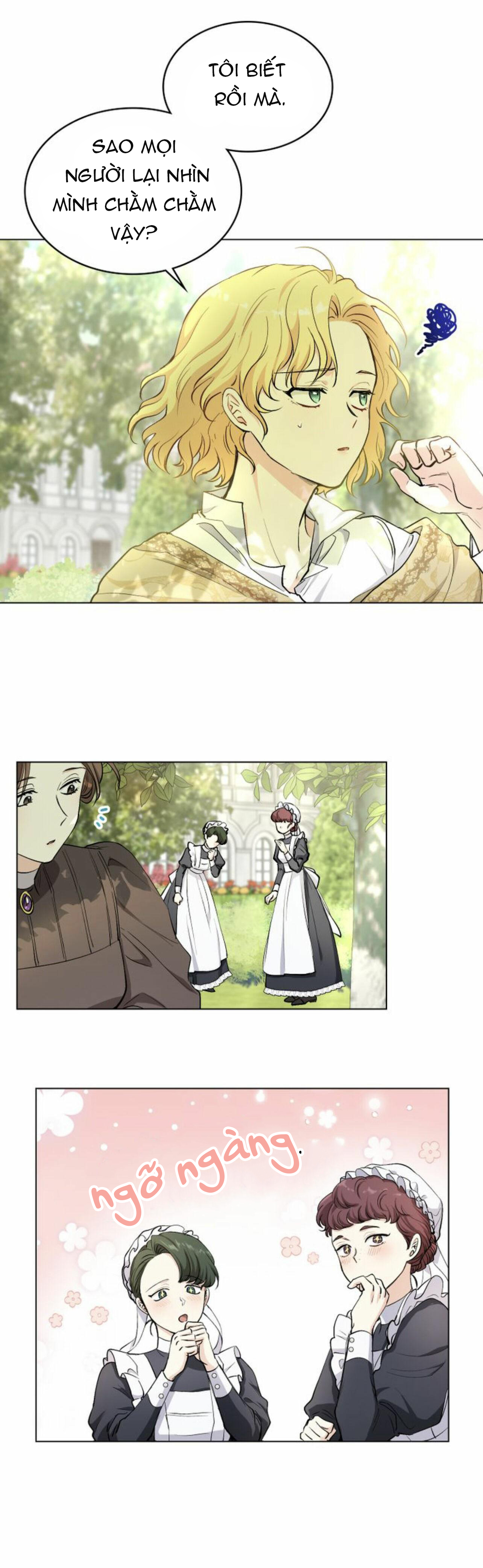 chịu đựng đi đại công tước!! chapter 10 3