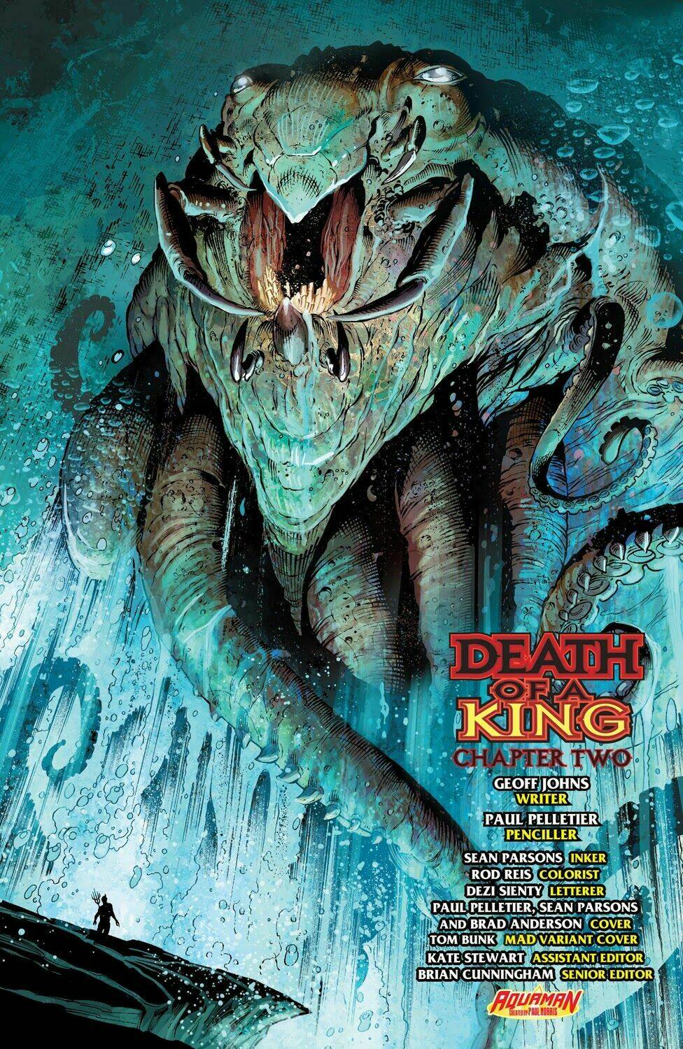 aquaman chapter 19 4