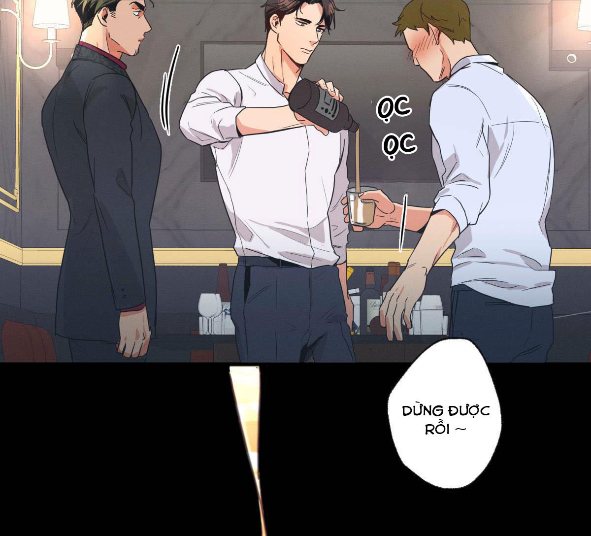 cố ý sơ xuất yêu đương chapter 1.2 18