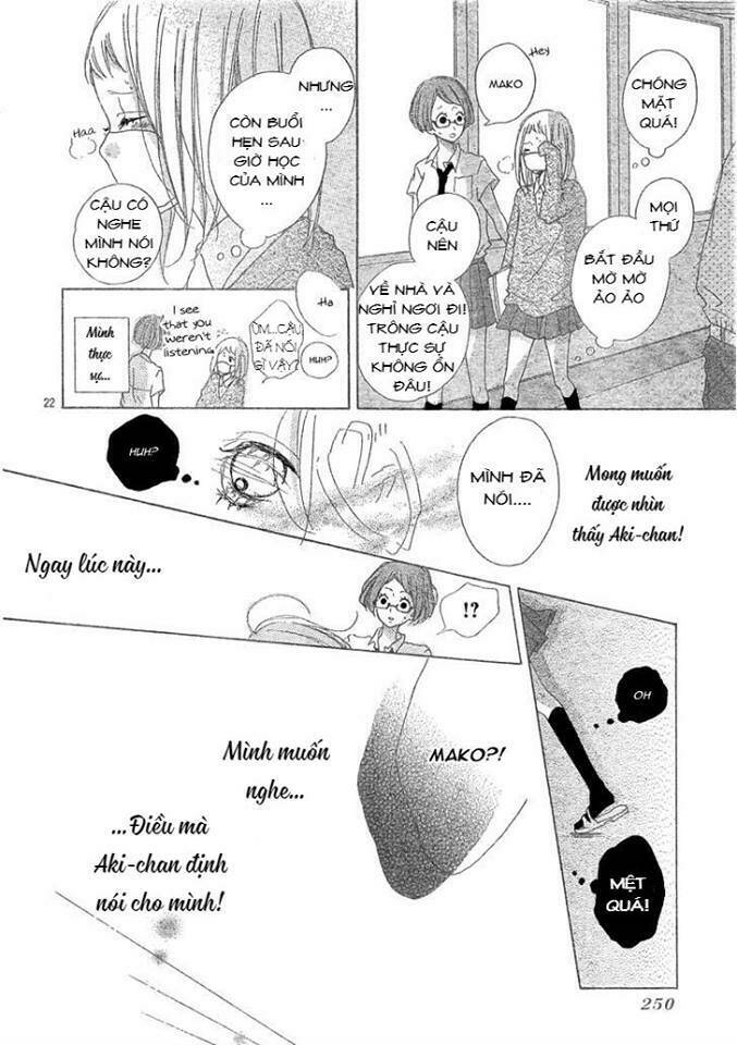 mako to aki-chan no koigokoro chapter 2 23