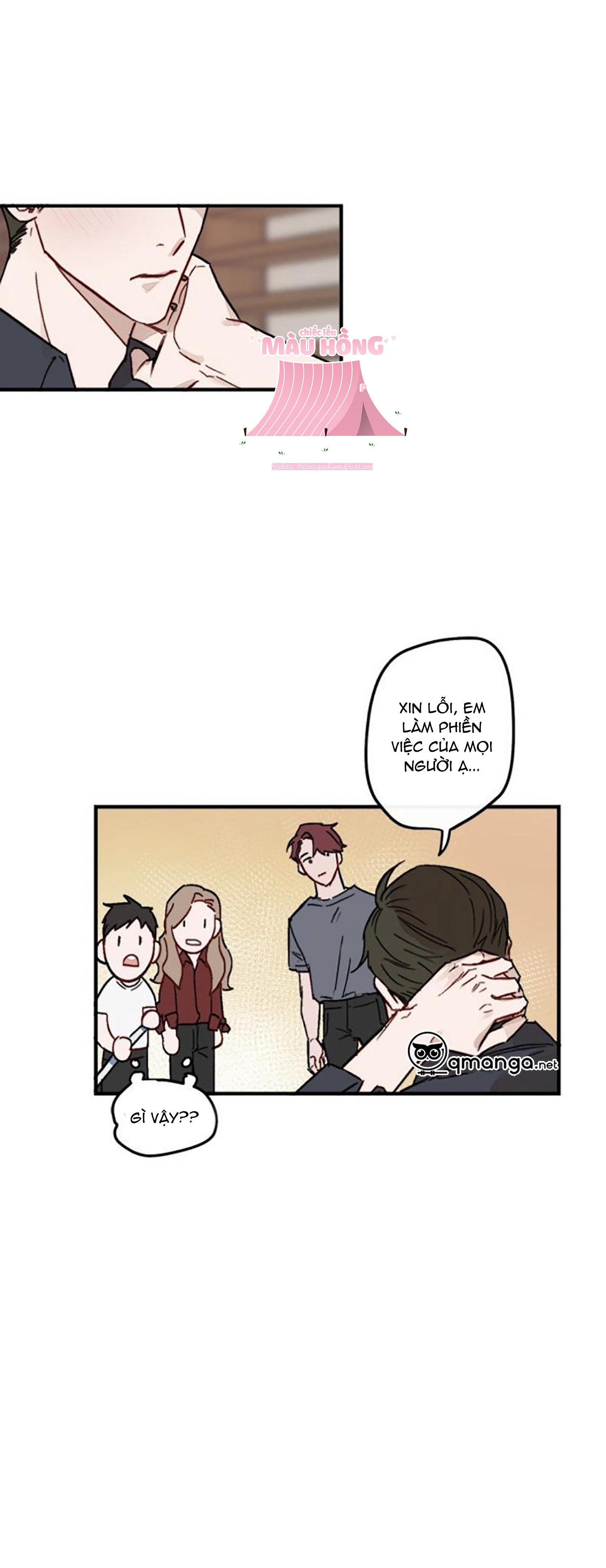 tương lai của chúng ta chapter 10 13