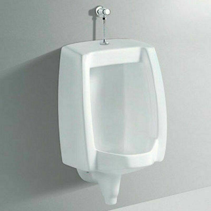 Toilet Hand Pressing Office Multifunction Urinal Flush Valve Manual Flushing Tool Hotel Durable Zinc Alloy HBJYT