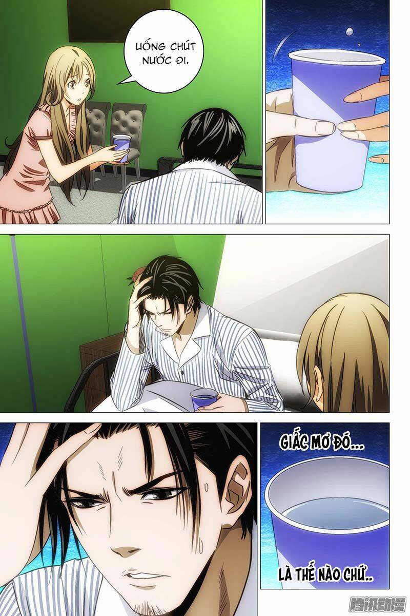 thành phố quỷ dị - the lost city chapter 104 13