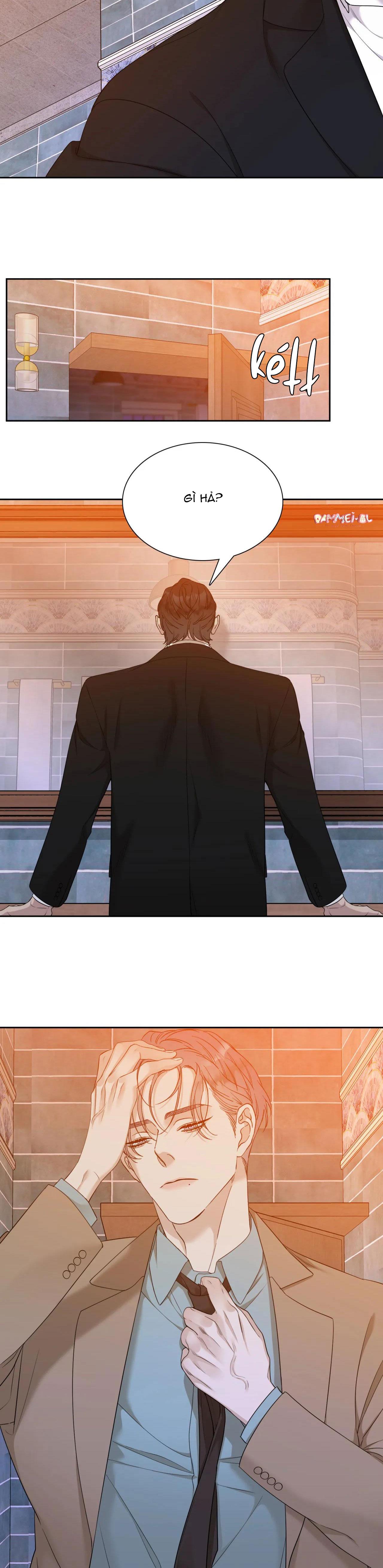 tên rác rưởi chapter 6 16