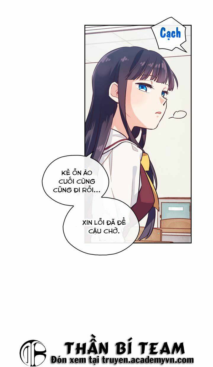 cô nàng mạnh mẽ chapter 5 8