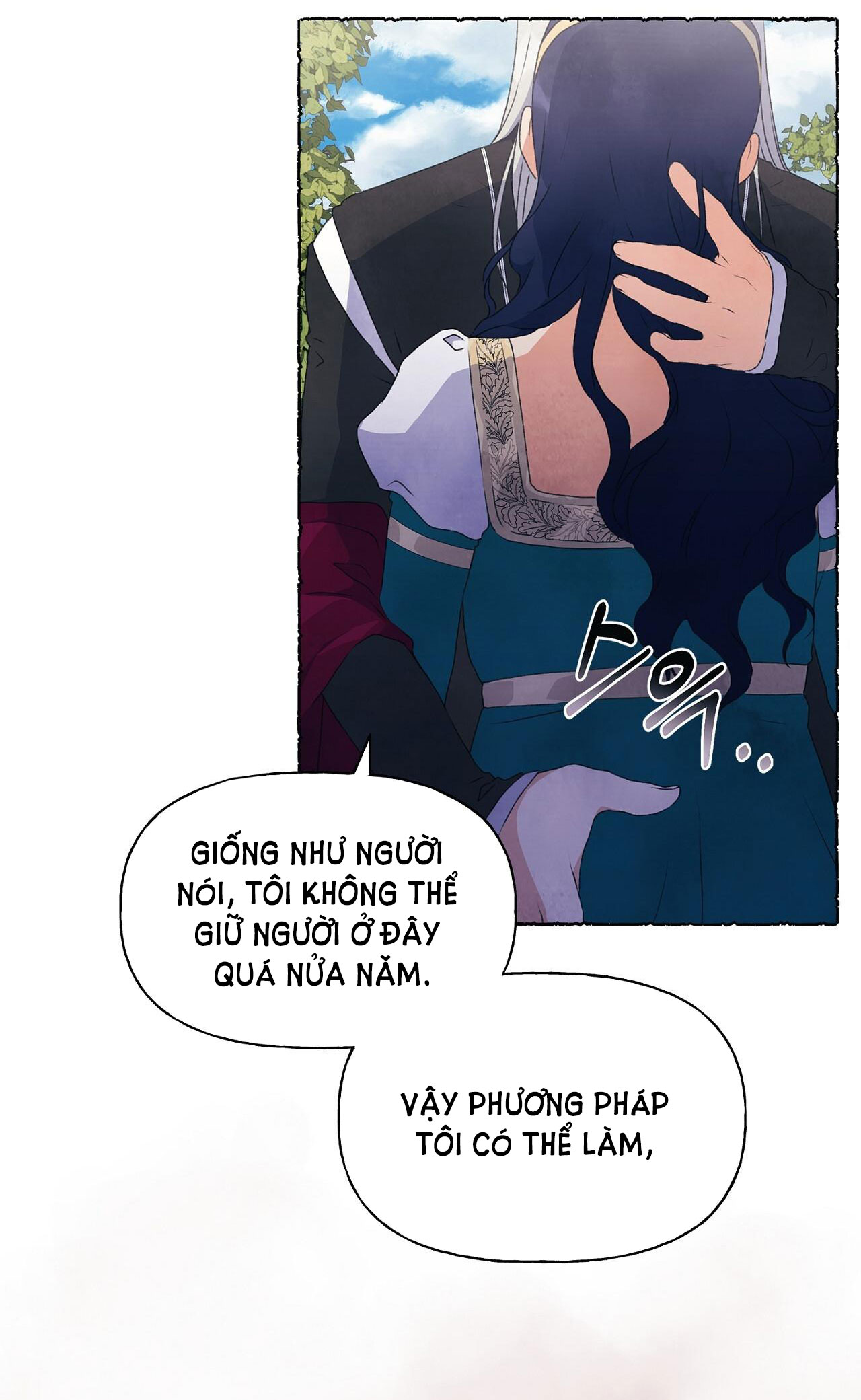 [18+] Chuyện Của Những Pháp Sư Ấy chapter 8.2 - Trang 10